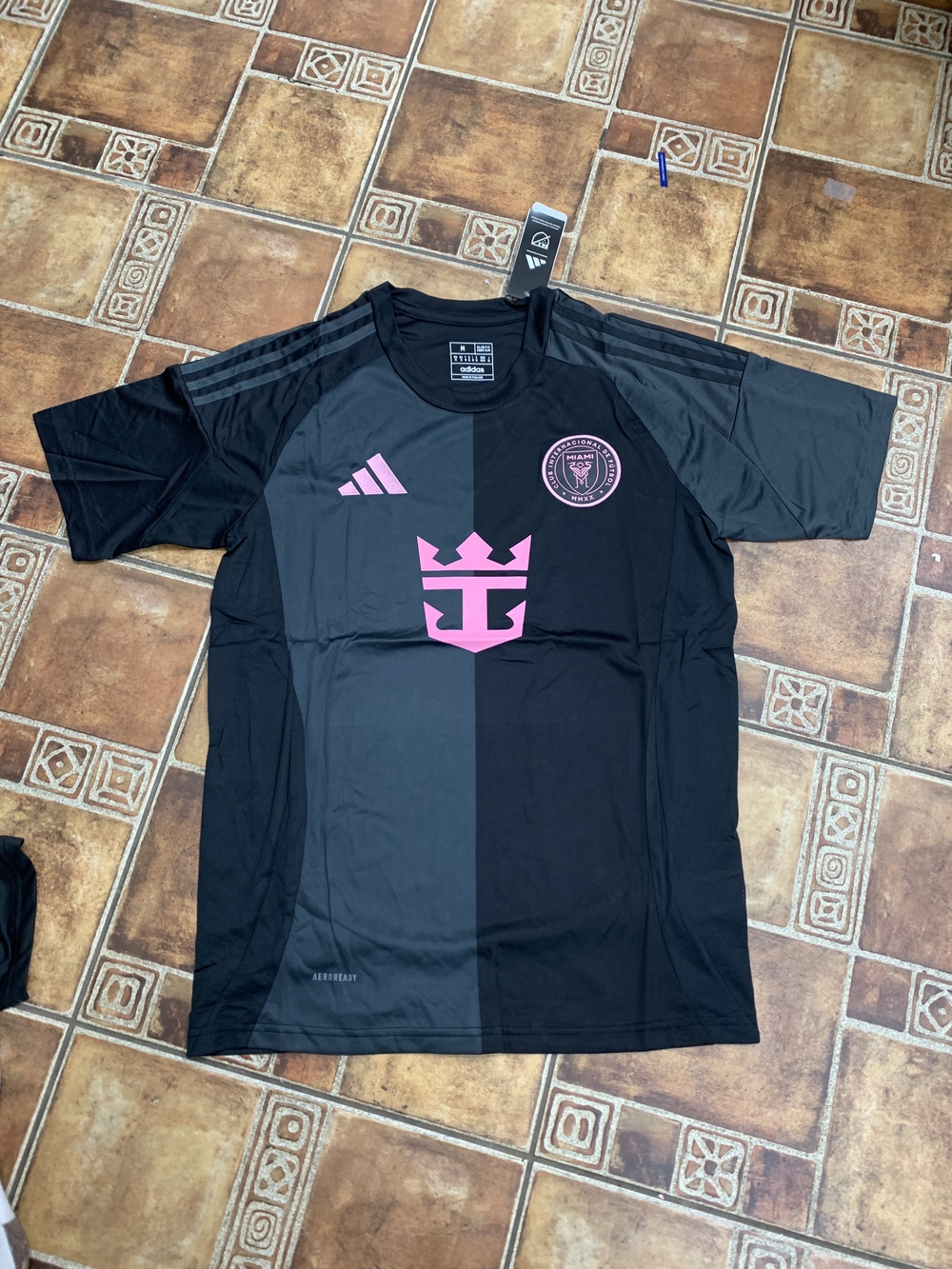 Adidas Inter Miami 2025/26 Jersey Size M